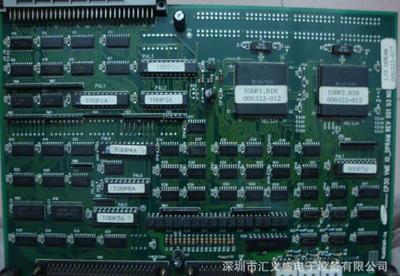 三星CP40 IO板、貼片機板卡、CP系列飛達與軟件開發全解析